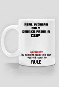 KUBEK RULE WOMAN