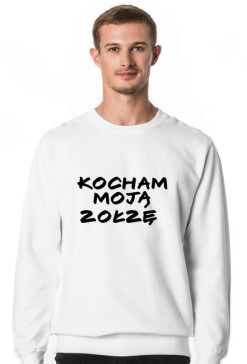 KOCHAM MOJĄ ZOŁZĘ