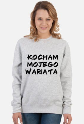 KOCHAM MOJEGO WARIATA