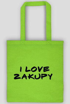 I LOVE ZAKUPY