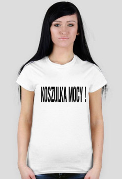 Koszulka Mocy