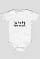 Body niemowlęce"ja to ty"