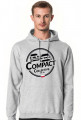 Bluza szara CompactCollective. UNISEX
