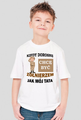 Żołnierz. Prezent