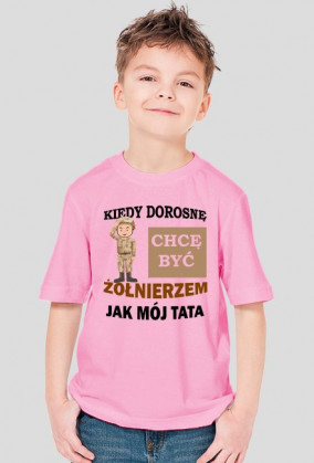 Żołnierz. Prezent
