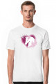 Koszulki z nadrukiem - Jednorożec w sercu
