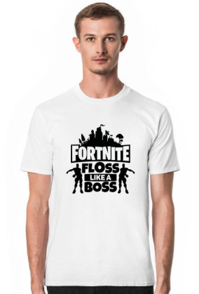 FORTNITE FLOSS LIKE A BOSS