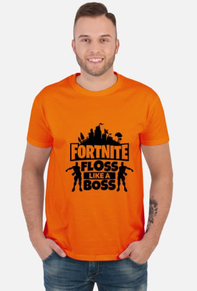 FORTNITE FLOSS LIKE A BOSS