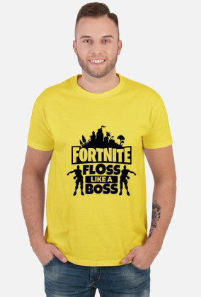 FORTNITE FLOSS LIKE A BOSS
