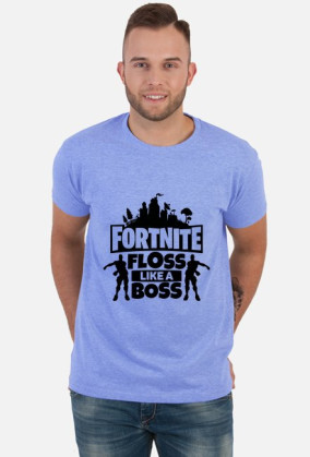 FORTNITE FLOSS LIKE A BOSS