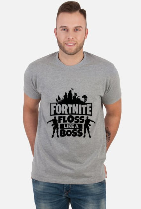 FORTNITE FLOSS LIKE A BOSS