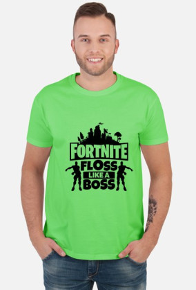FORTNITE FLOSS LIKE A BOSS