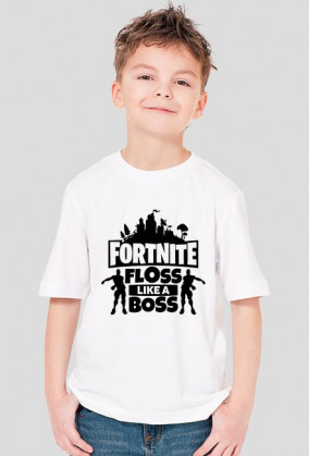 FORTNITE FLOSS LIKE A BOSS