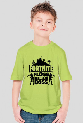 FORTNITE FLOSS LIKE A BOSS