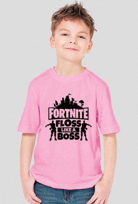 FORTNITE FLOSS LIKE A BOSS