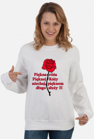 Róza piękna