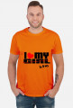 Koszulka I LOVE KTM