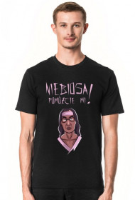 Koszulka - Niebiosa pomóżcie mi!