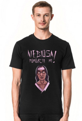 Koszulka - Niebiosa pomóżcie mi!