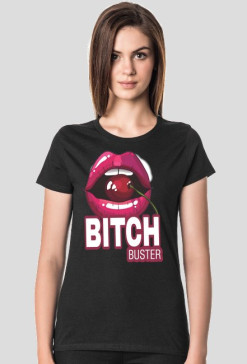 woman bitch buster