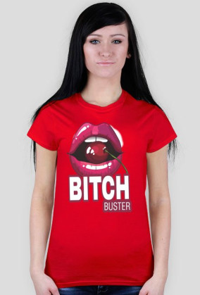 woman bitch buster