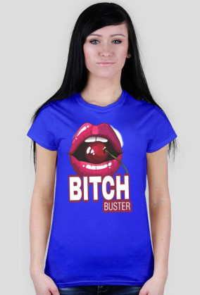 woman bitch buster