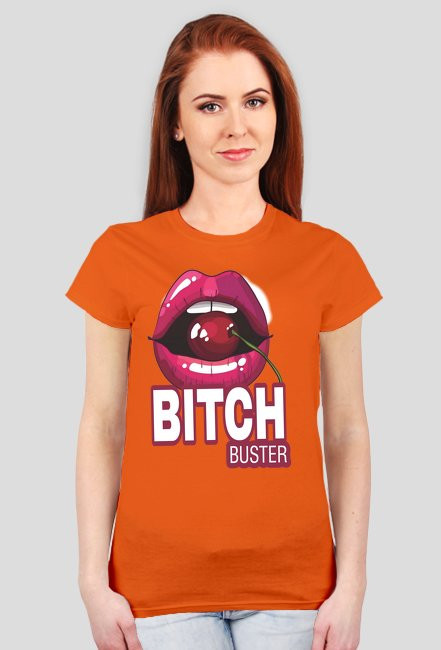 woman bitch buster