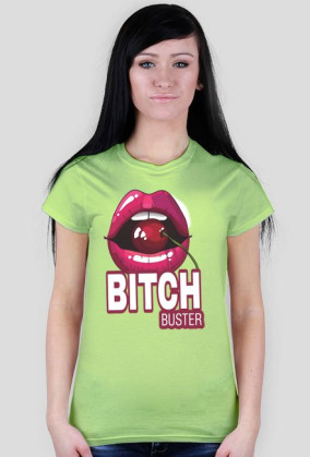 woman bitch buster