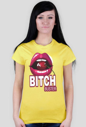 woman bitch buster
