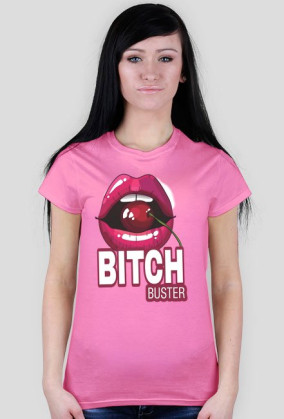woman bitch buster