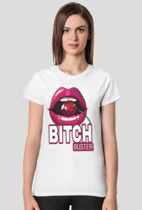 woman bitch buster