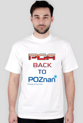 PGA back to POZnan*