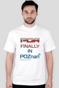PGA finally in POZnan*