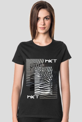 Koszulka hkT Zebra