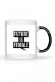 future is female