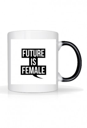 future is female