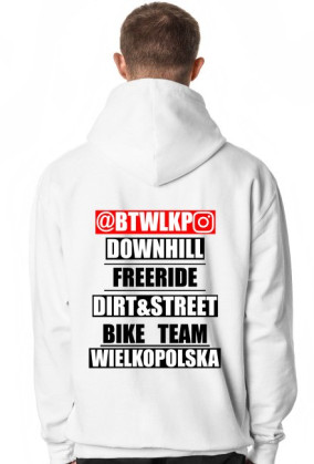 BTWLKP OFFICIAL WHITE