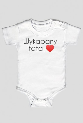 Wykapany tata