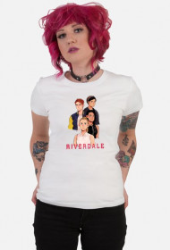 Riverdale kobieta