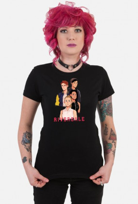 Riverdale kobieta
