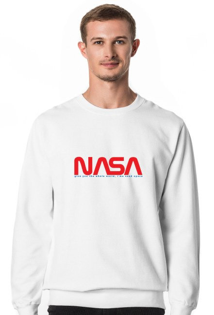 NASA *i'ma need space*