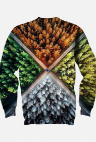 Bluza Full Print Unisex