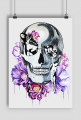 Plakat | Skull