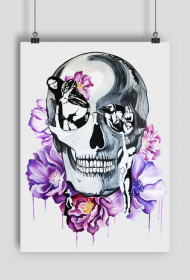 Plakat | Skull