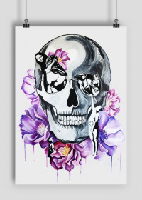 Plakat | Skull