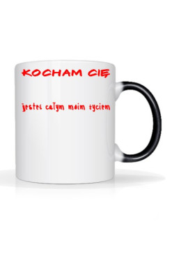 Kocham cię