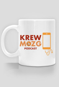 Kubek KREW MÓZG SMART