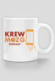 Kubek KREW MÓZG SMART