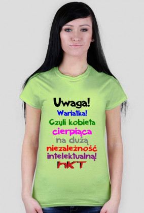 Koszulka Uwaga!