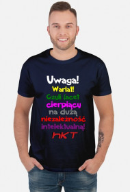 Koszulka Uwaga!